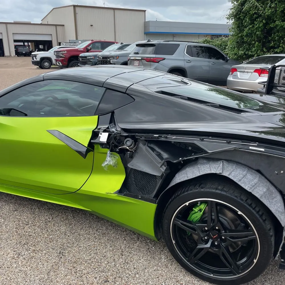 2020 Chevrolet Corvette Stingray