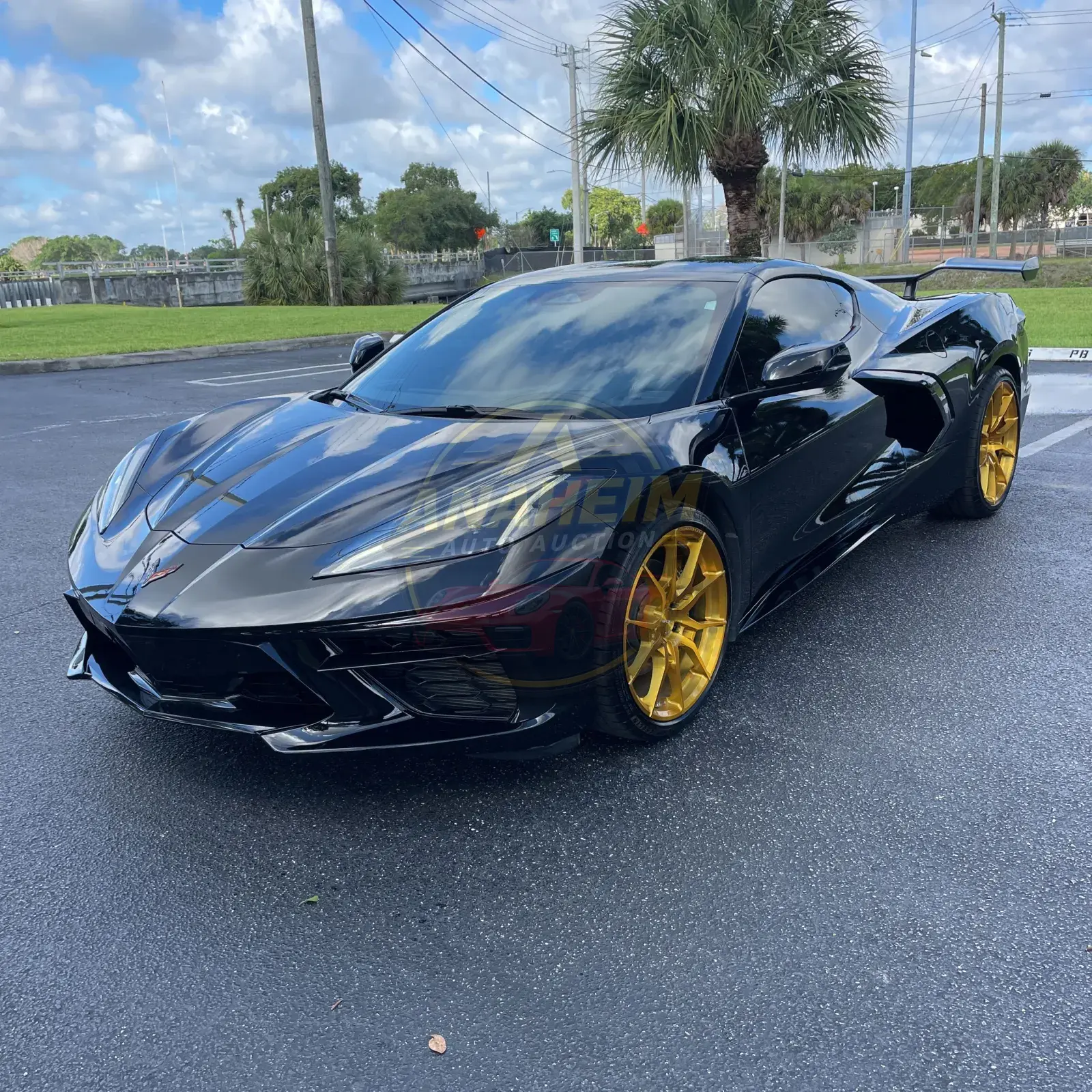 2024 Chevrolet Corvette Stingray
