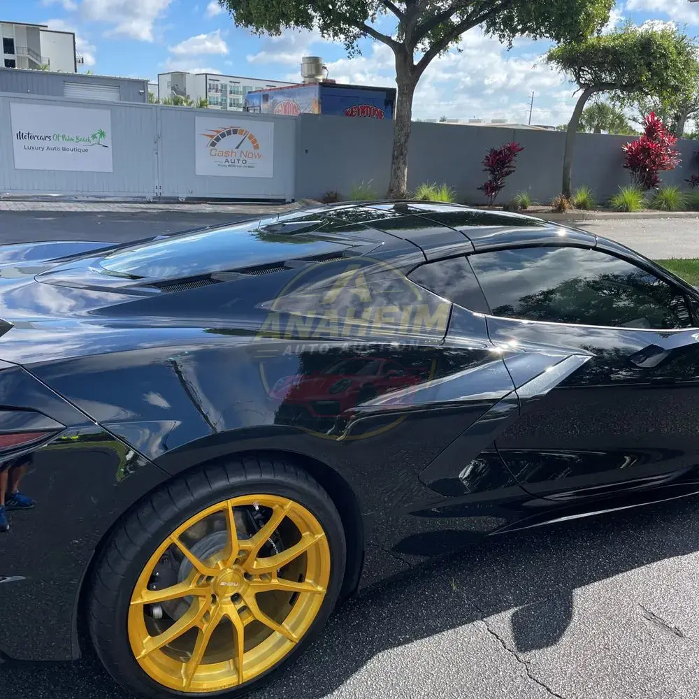 2024 Chevrolet Corvette Stingray
