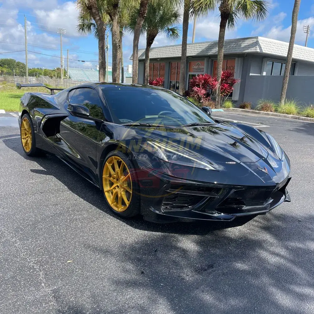 2024 Chevrolet Corvette Stingray