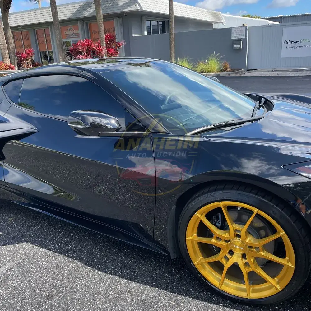 2024 Chevrolet Corvette Stingray