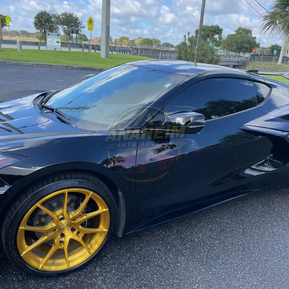 2024 Chevrolet Corvette Stingray