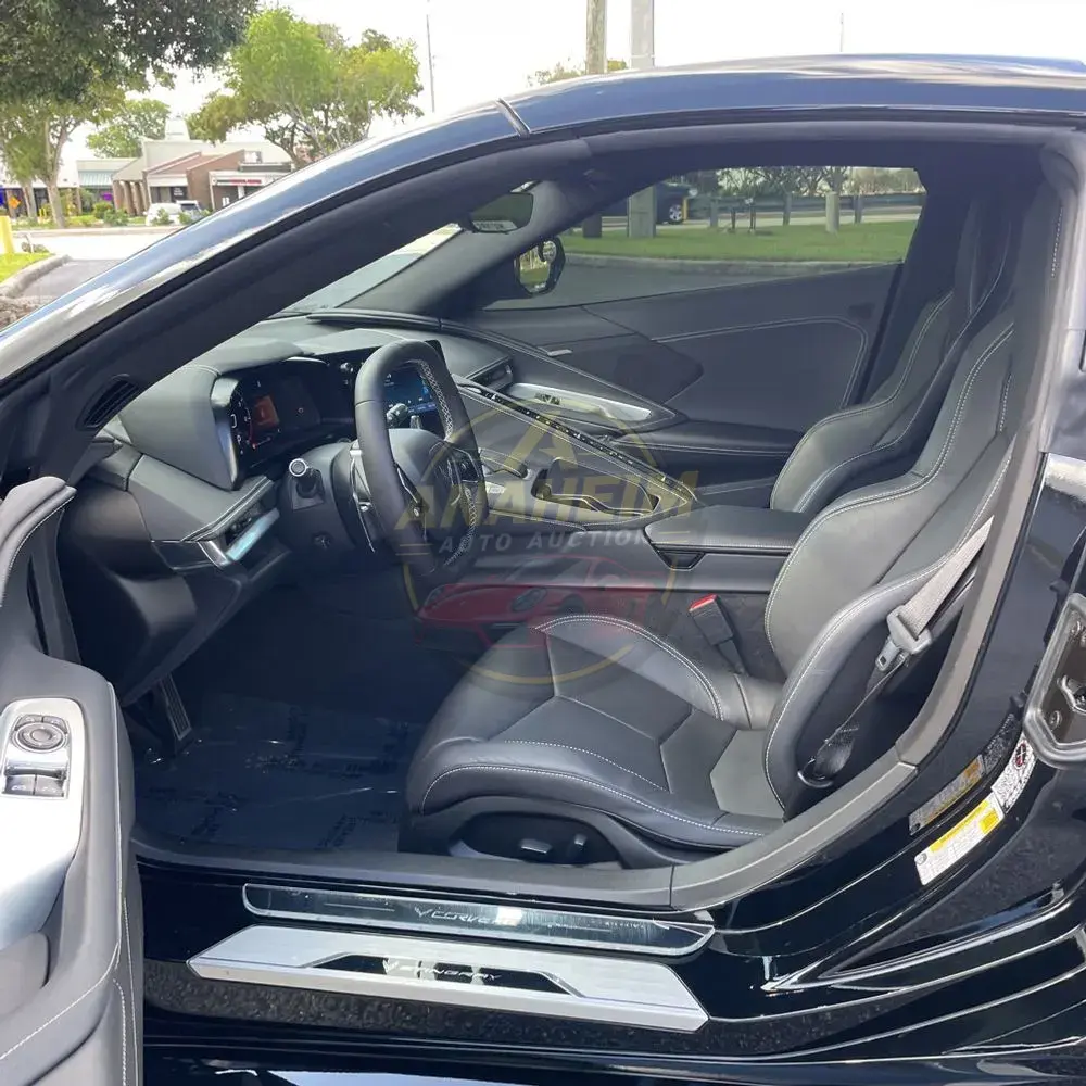 2024 Chevrolet Corvette Stingray