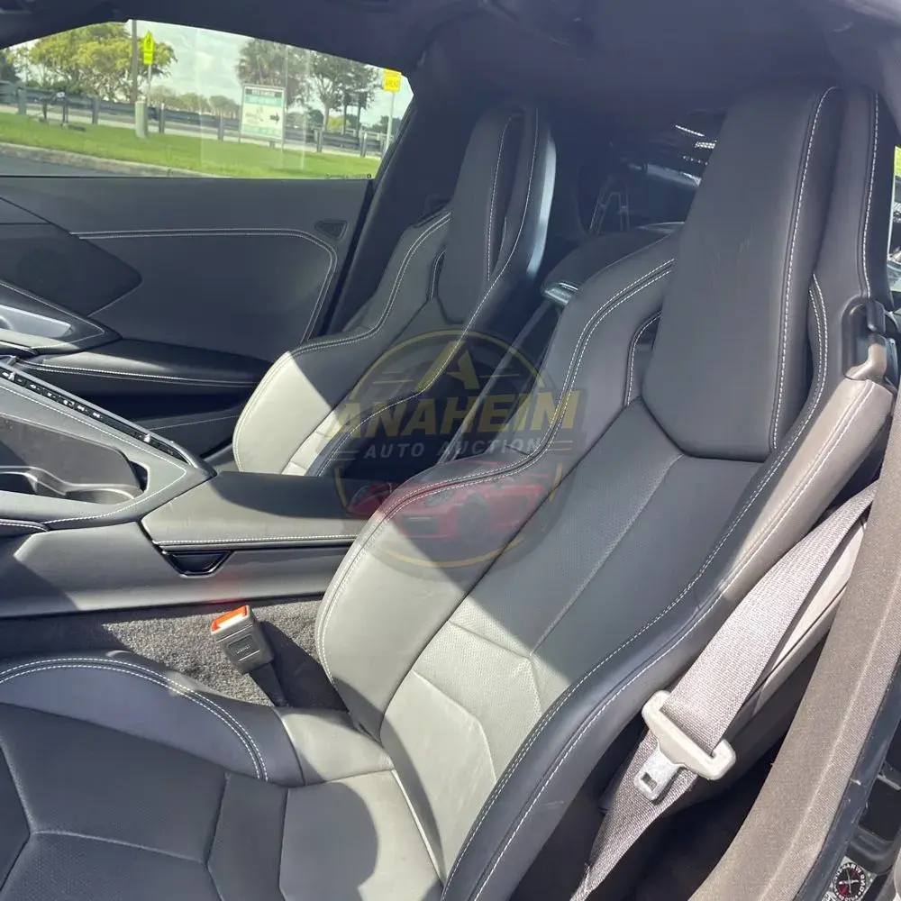 2024 Chevrolet Corvette Stingray