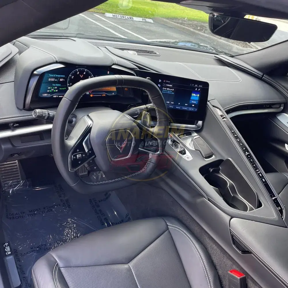 2024 Chevrolet Corvette Stingray
