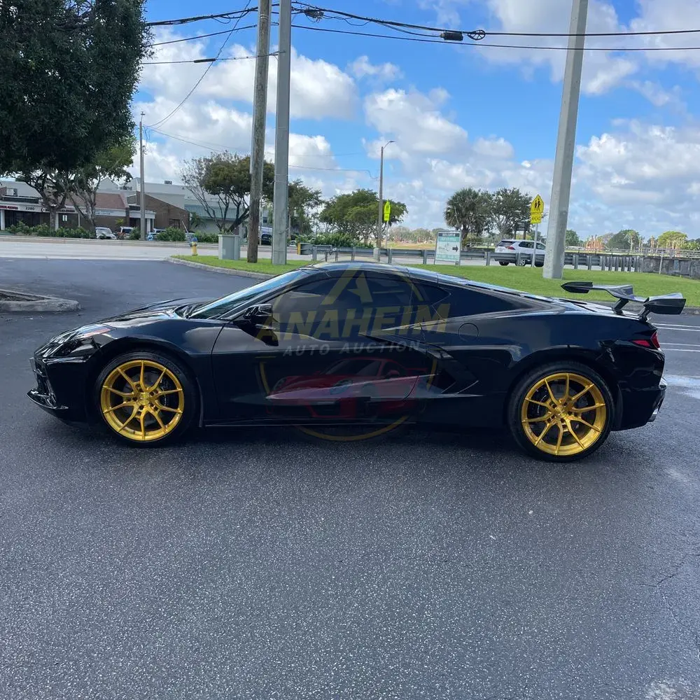 2024 Chevrolet Corvette Stingray