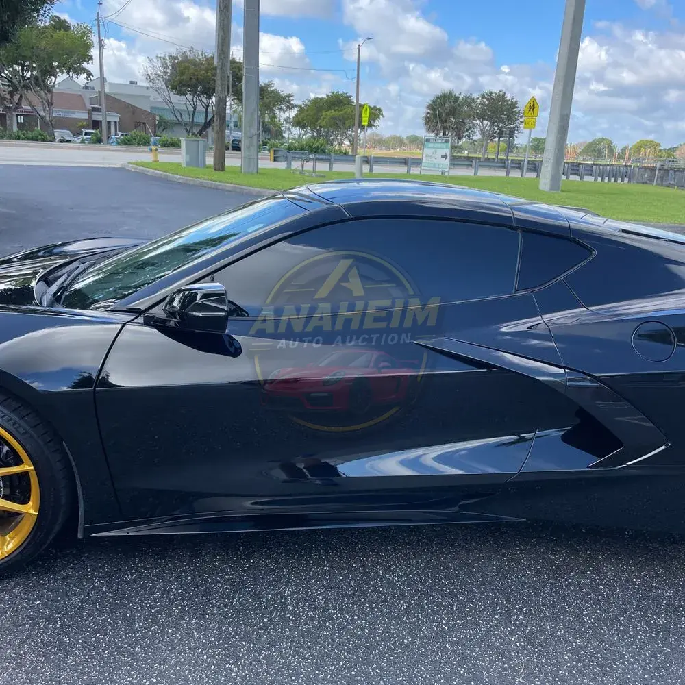 2024 Chevrolet Corvette Stingray