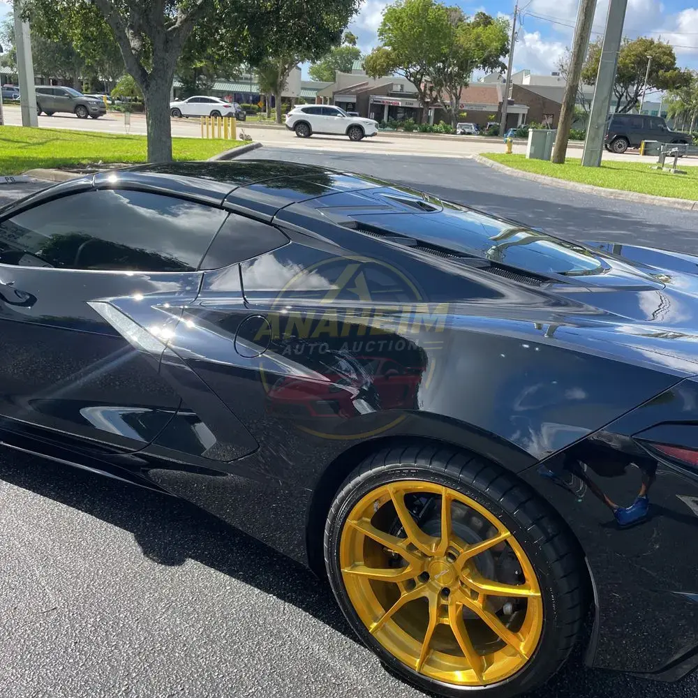 2024 Chevrolet Corvette Stingray