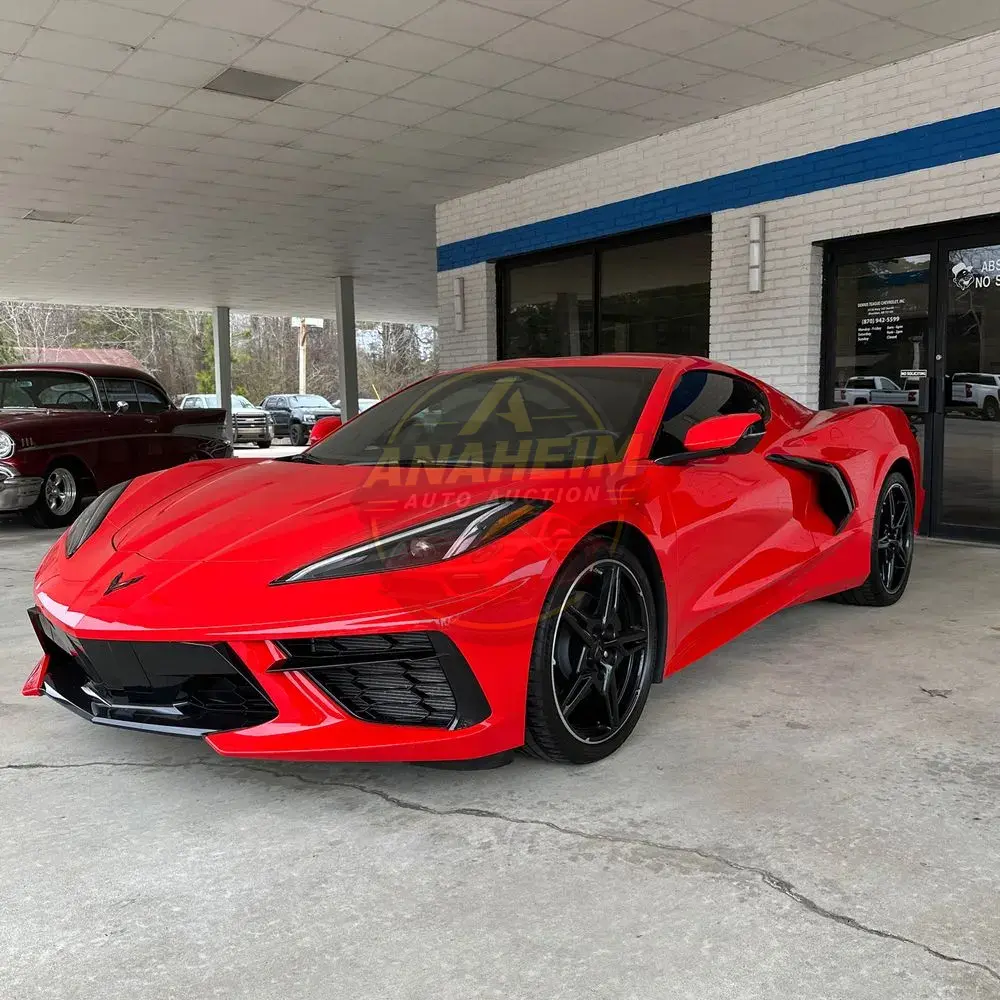 2024 Chevrolet Corvette Stingray