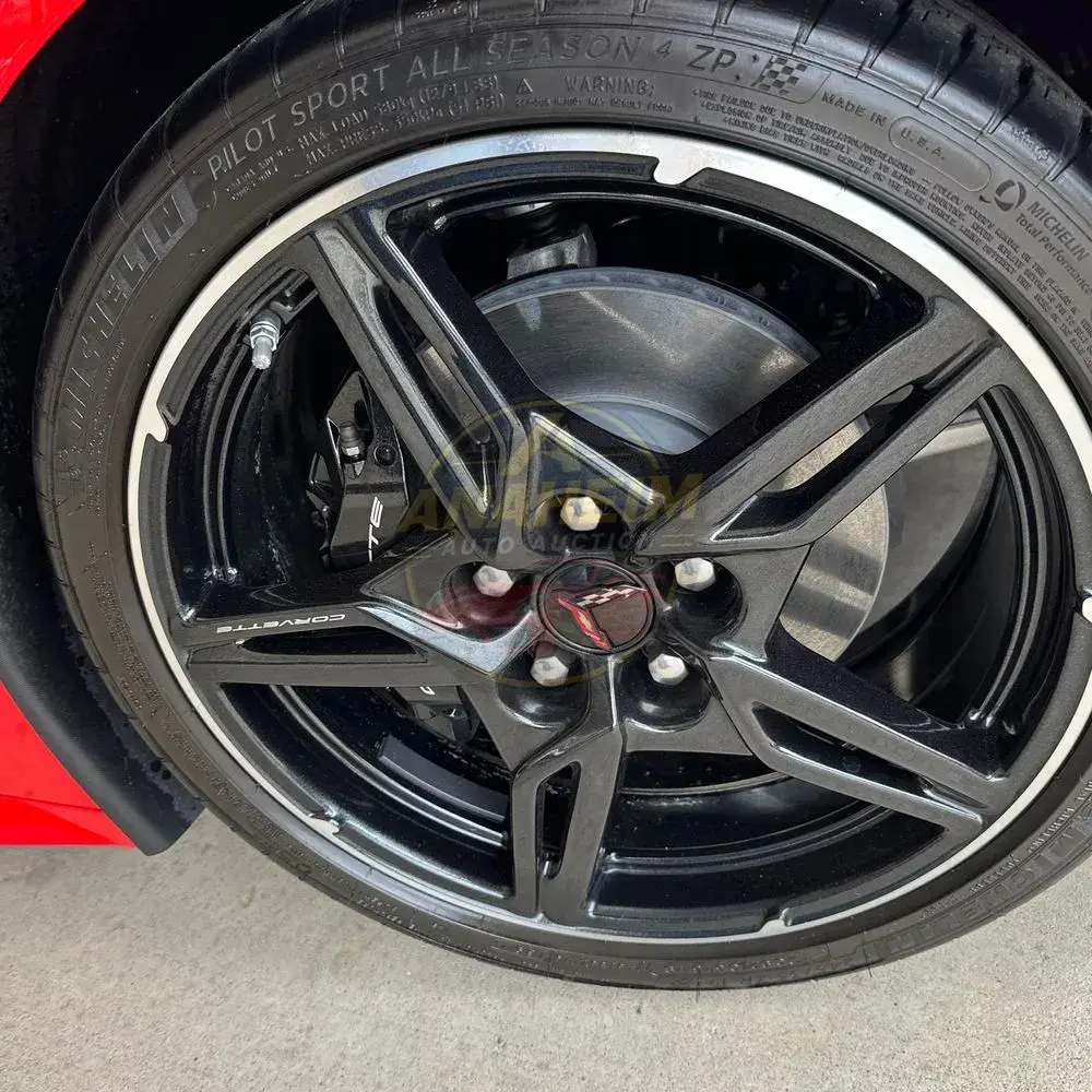 2024 Chevrolet Corvette Stingray