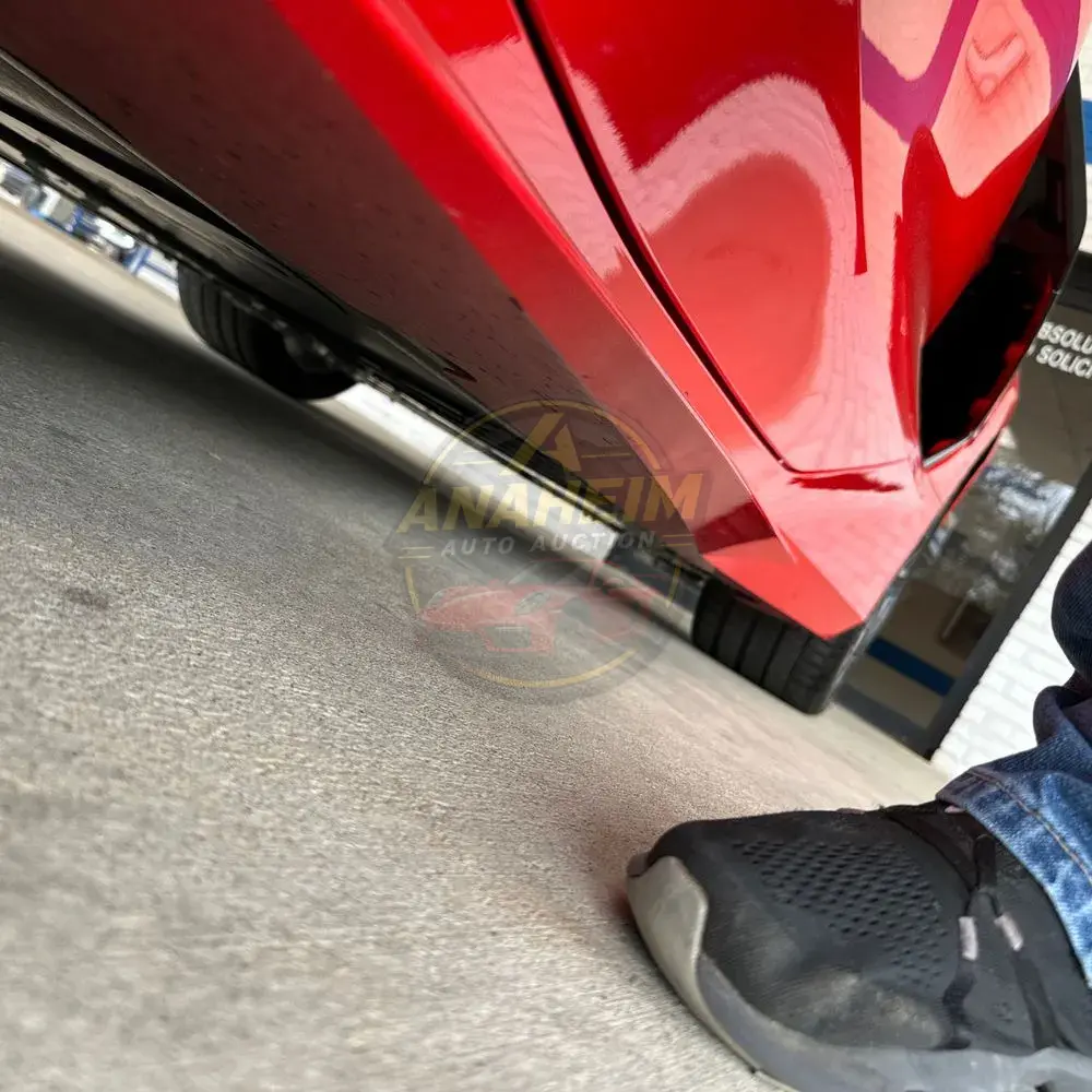 2024 Chevrolet Corvette Stingray
