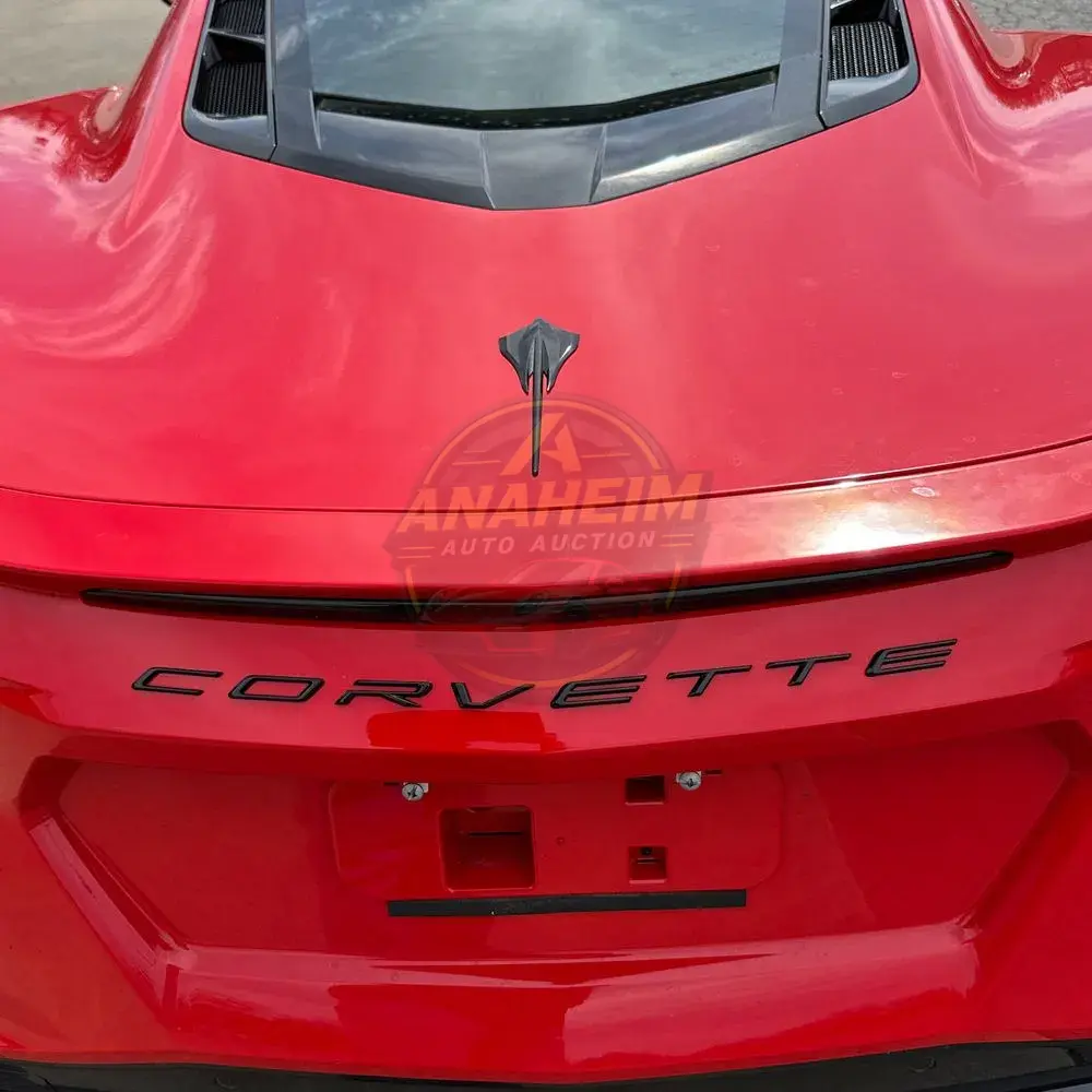 2024 Chevrolet Corvette Stingray