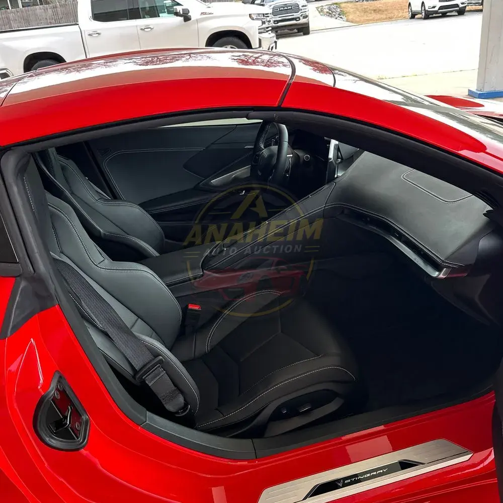 2024 Chevrolet Corvette Stingray