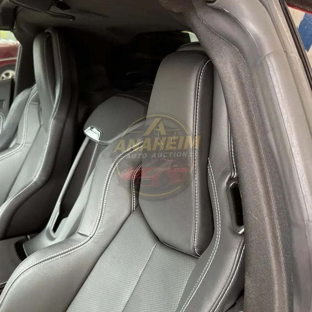 2024 Chevrolet Corvette Stingray
