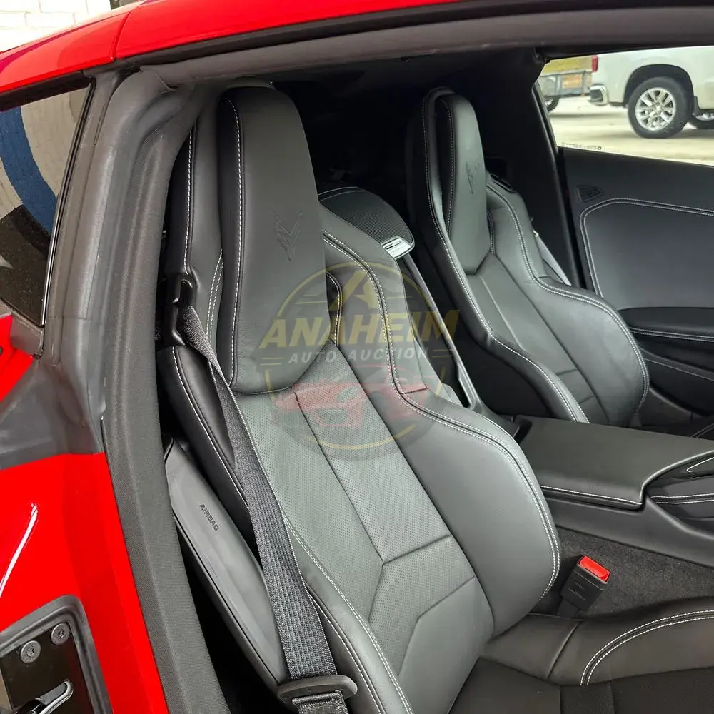 2024 Chevrolet Corvette Stingray