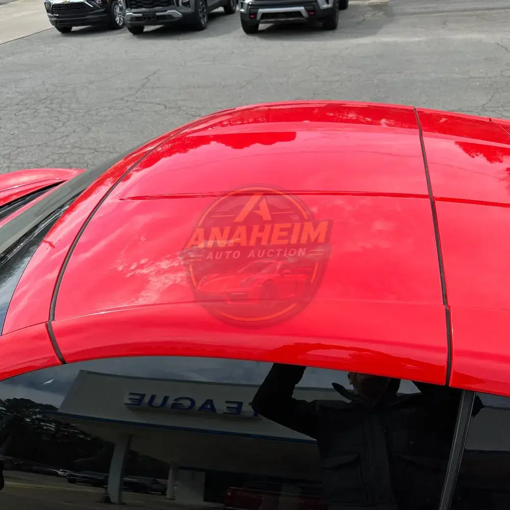 2024 Chevrolet Corvette Stingray