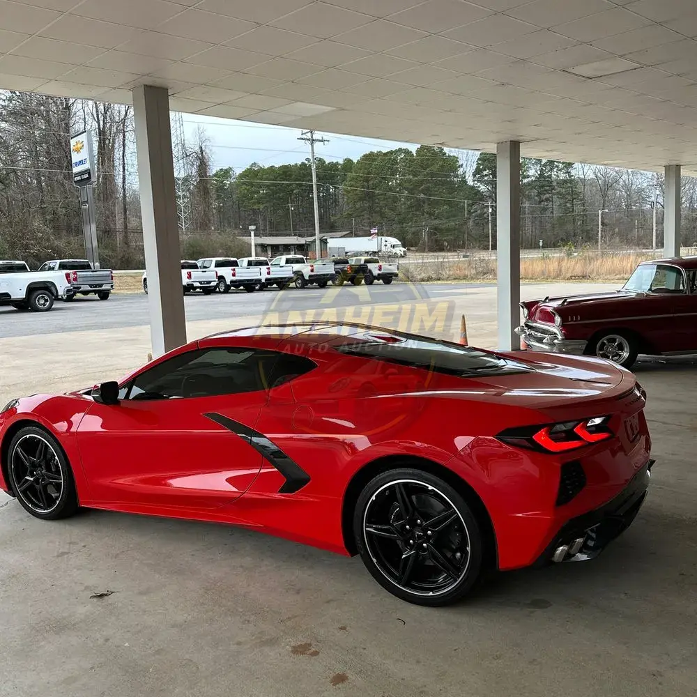2024 Chevrolet Corvette Stingray
