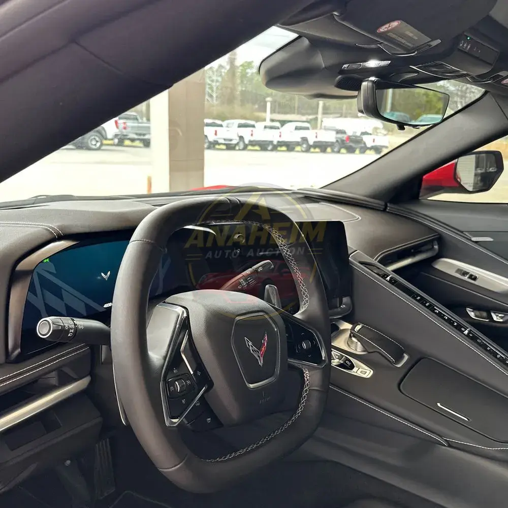 2024 Chevrolet Corvette Stingray