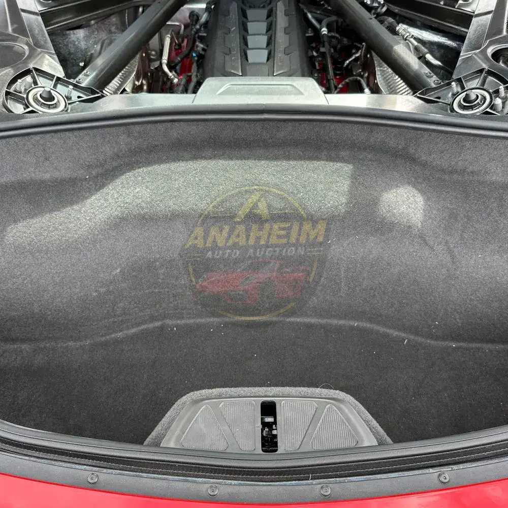 2024 Chevrolet Corvette Stingray
