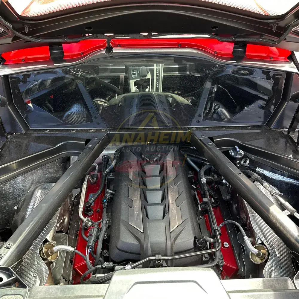 2024 Chevrolet Corvette Stingray