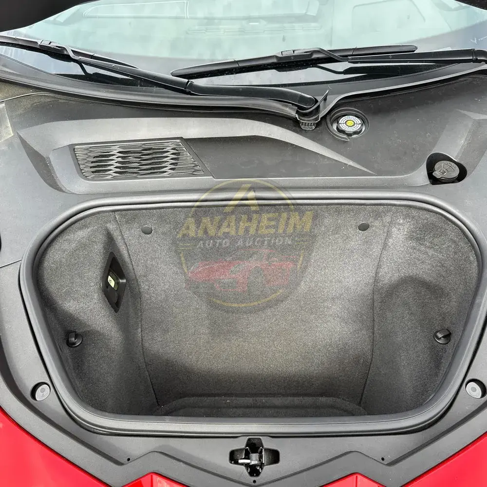 2024 Chevrolet Corvette Stingray