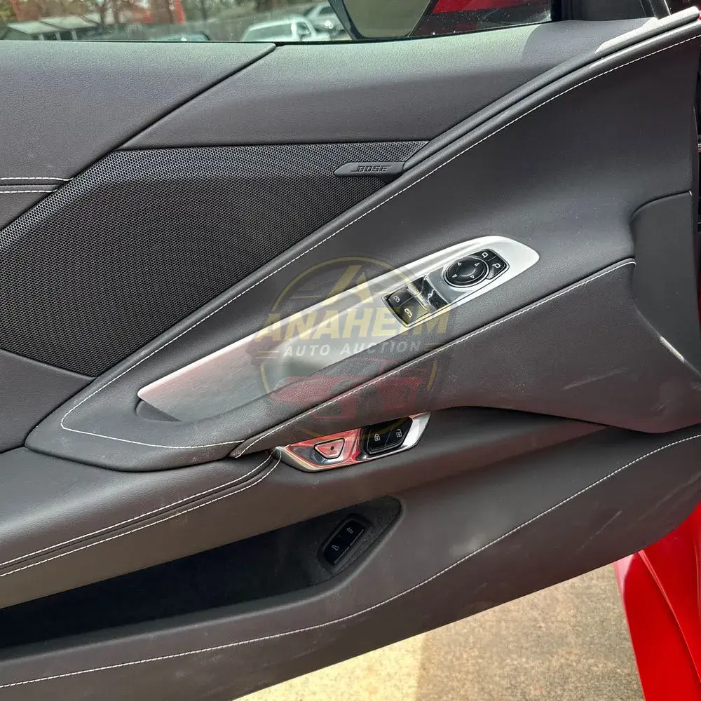 2024 Chevrolet Corvette Stingray