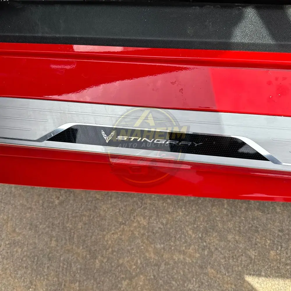 2024 Chevrolet Corvette Stingray