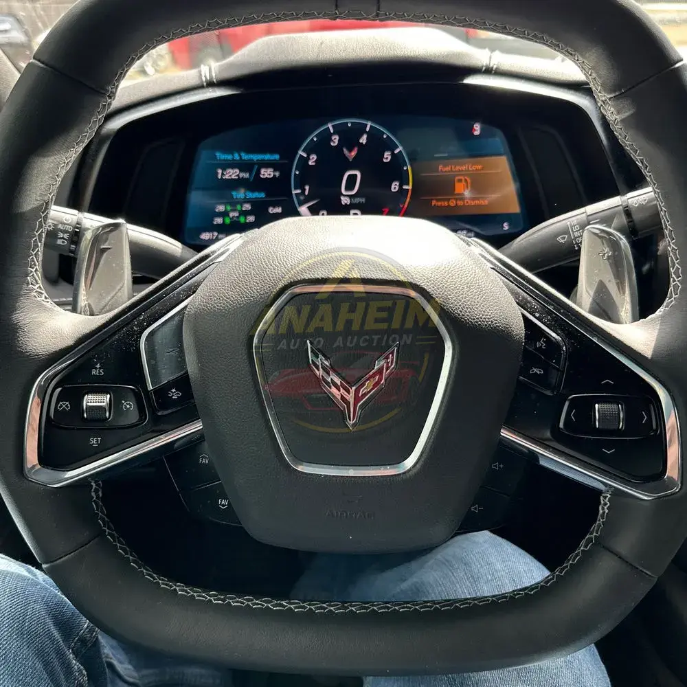 2024 Chevrolet Corvette Stingray