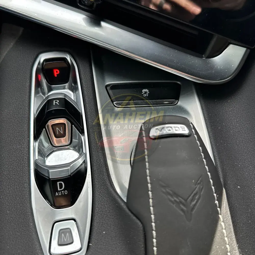 2024 Chevrolet Corvette Stingray