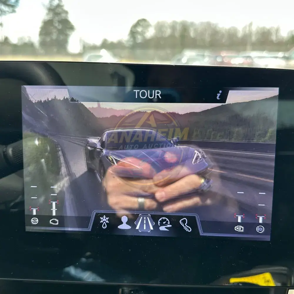2024 Chevrolet Corvette Stingray
