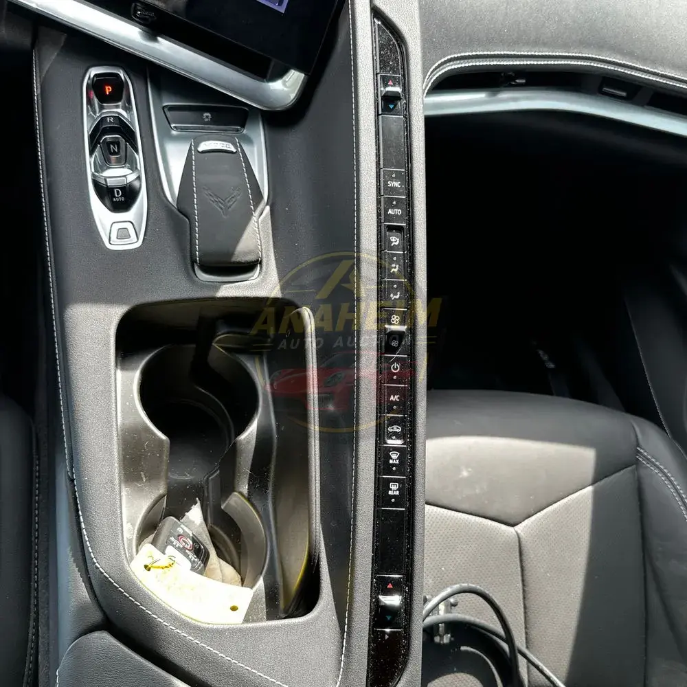2024 Chevrolet Corvette Stingray
