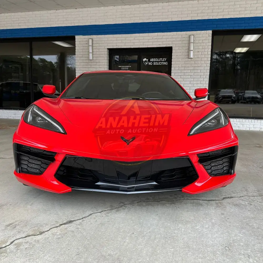 2024 Chevrolet Corvette Stingray