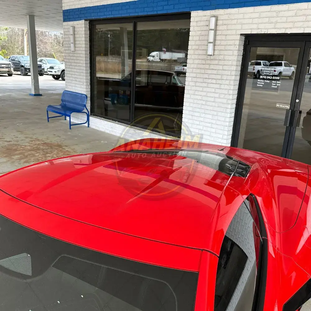 2024 Chevrolet Corvette Stingray