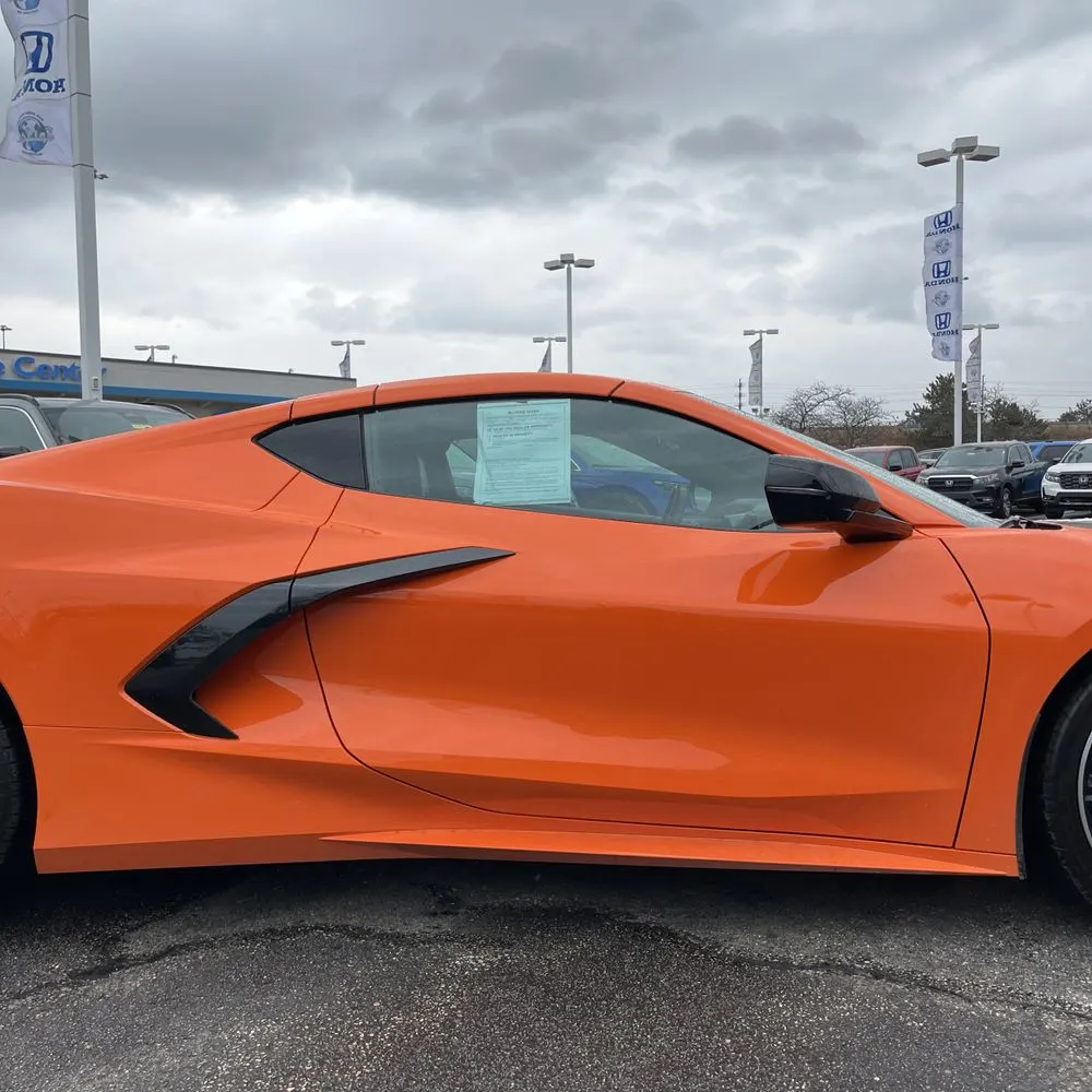 2022 Chevrolet Corvette Stingray