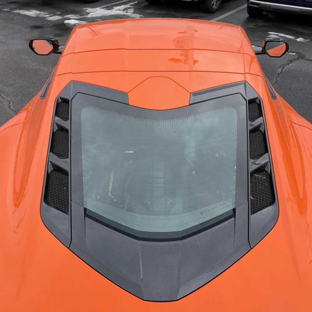 2022 Chevrolet Corvette Stingray