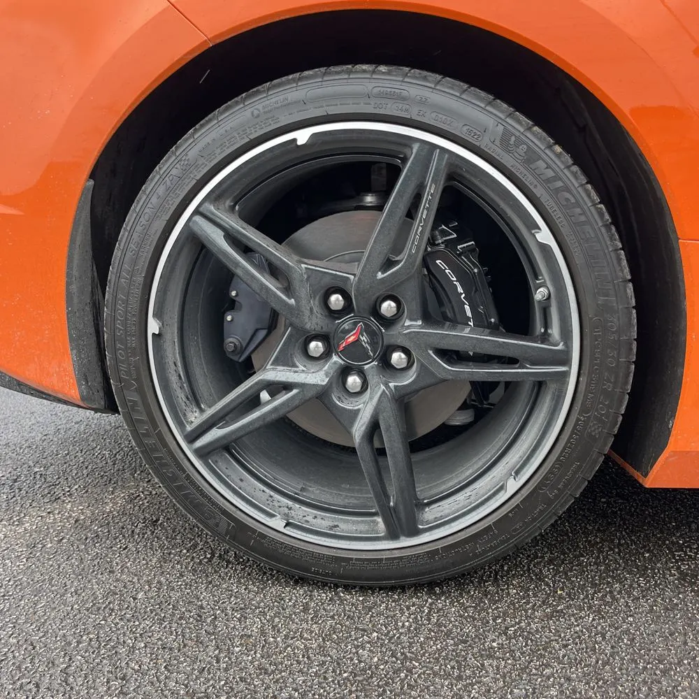 2022 Chevrolet Corvette Stingray