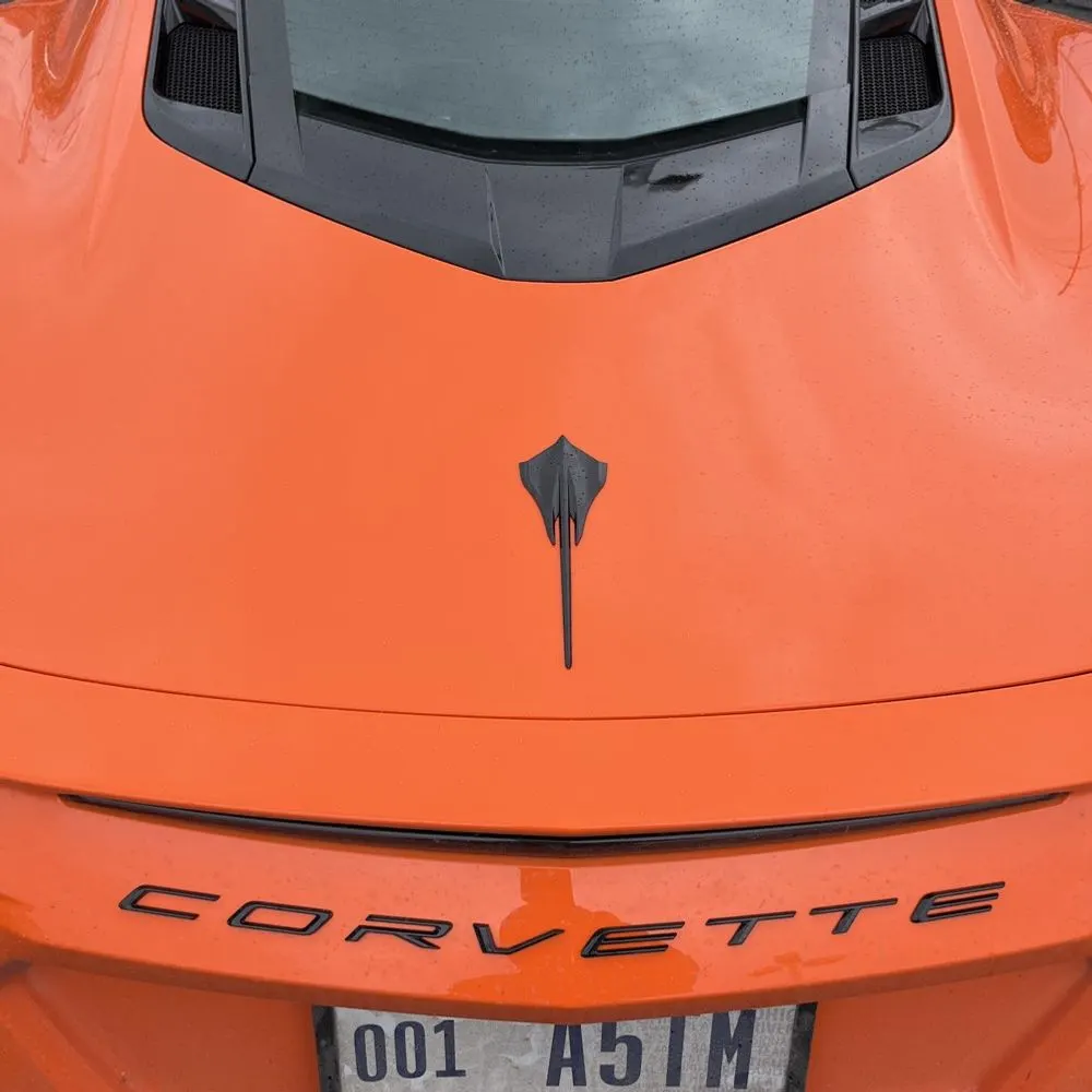 2022 Chevrolet Corvette Stingray