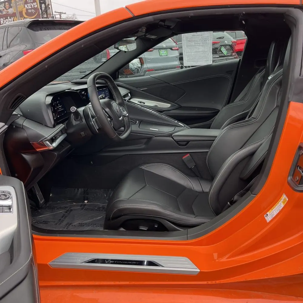 2022 Chevrolet Corvette Stingray