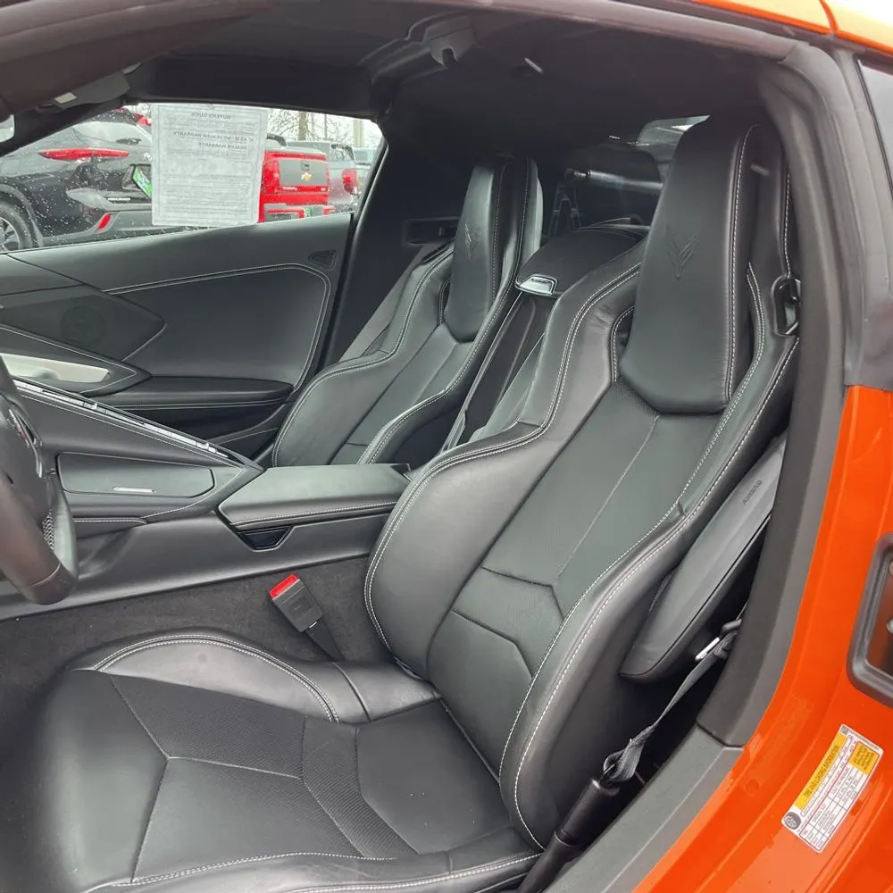 2022 Chevrolet Corvette Stingray