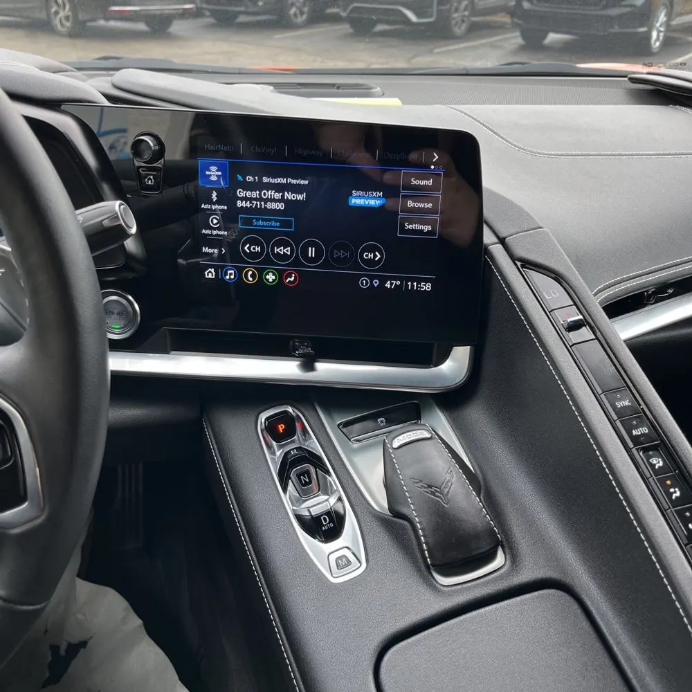 2022 Chevrolet Corvette Stingray