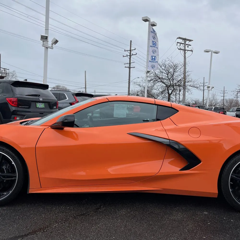 2022 Chevrolet Corvette Stingray