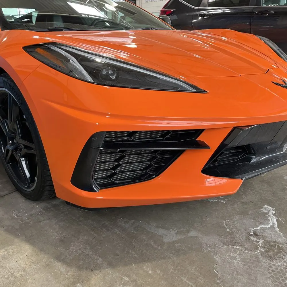 2022 Chevrolet Corvette Stingray