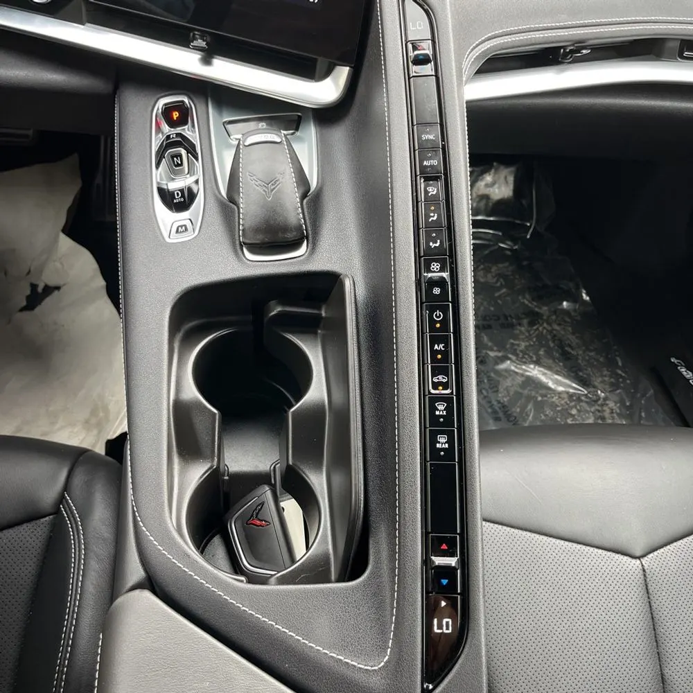 2022 Chevrolet Corvette Stingray
