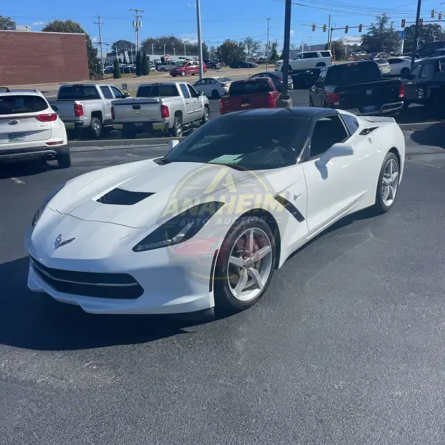 2015 Chevrolet Corvette Stingray