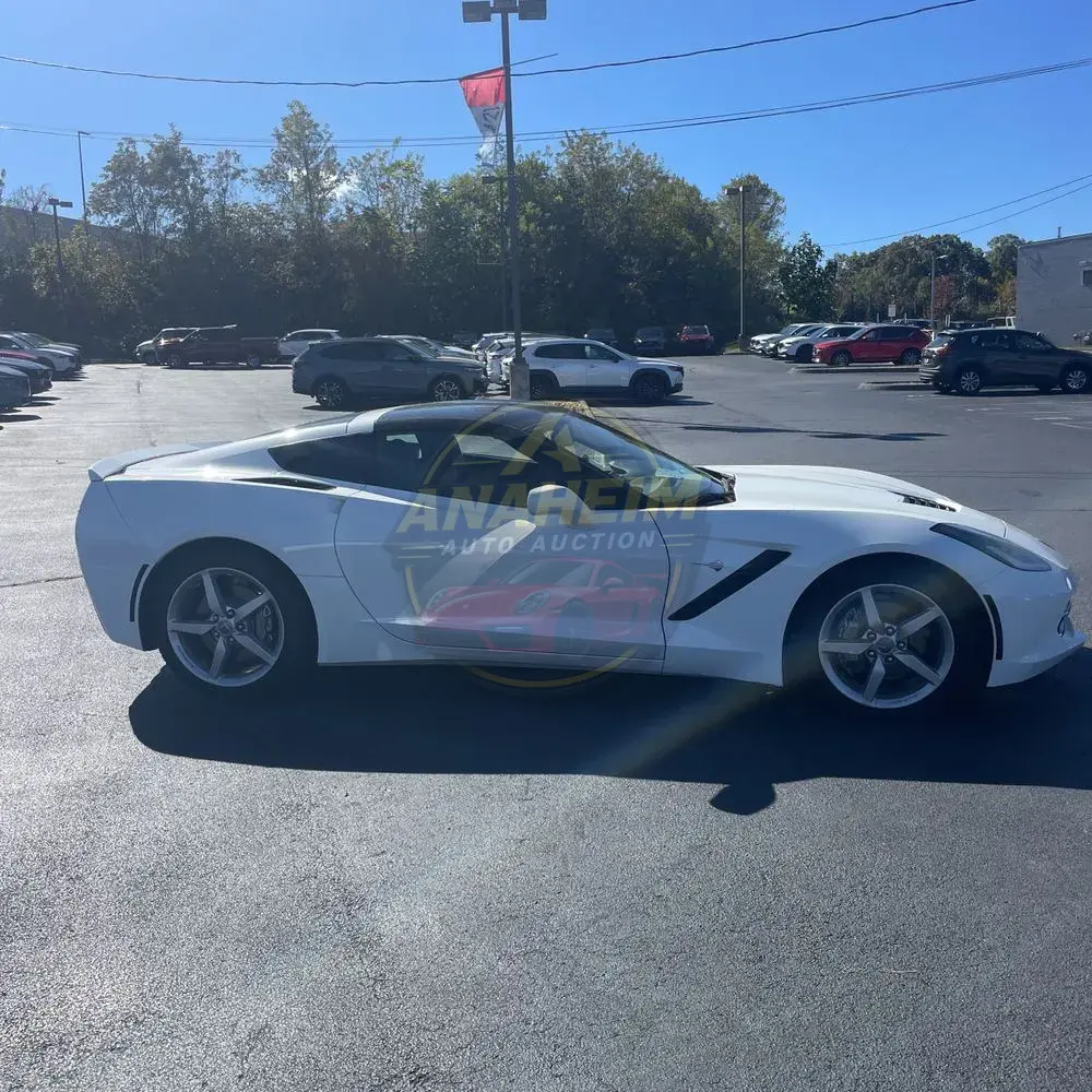 2015 Chevrolet Corvette Stingray