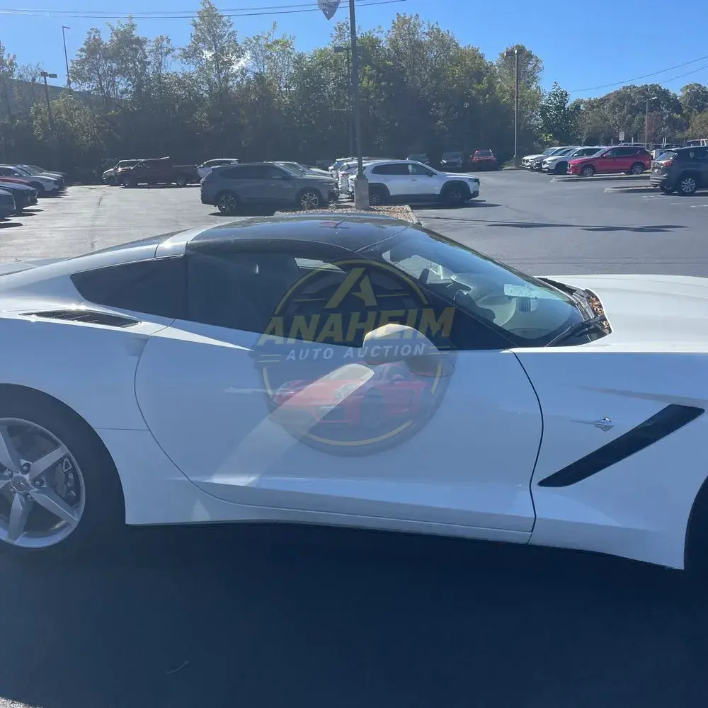 2015 Chevrolet Corvette Stingray