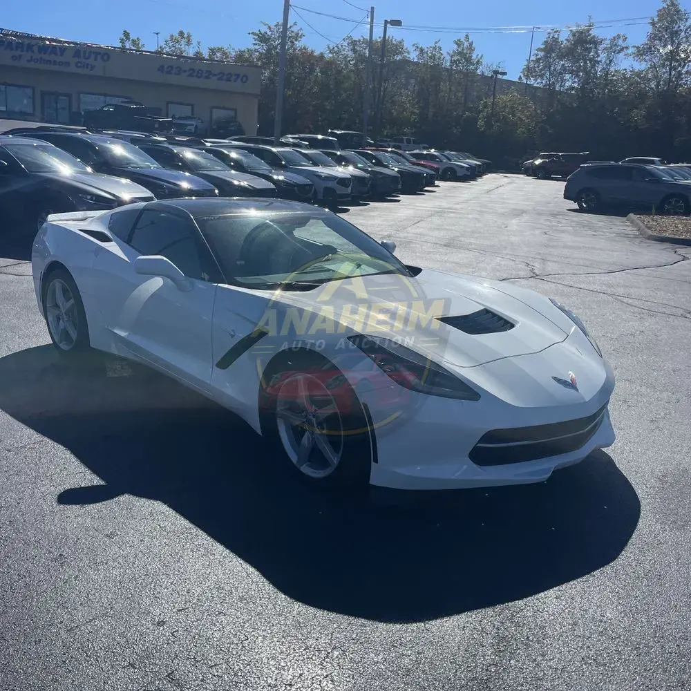 2015 Chevrolet Corvette Stingray