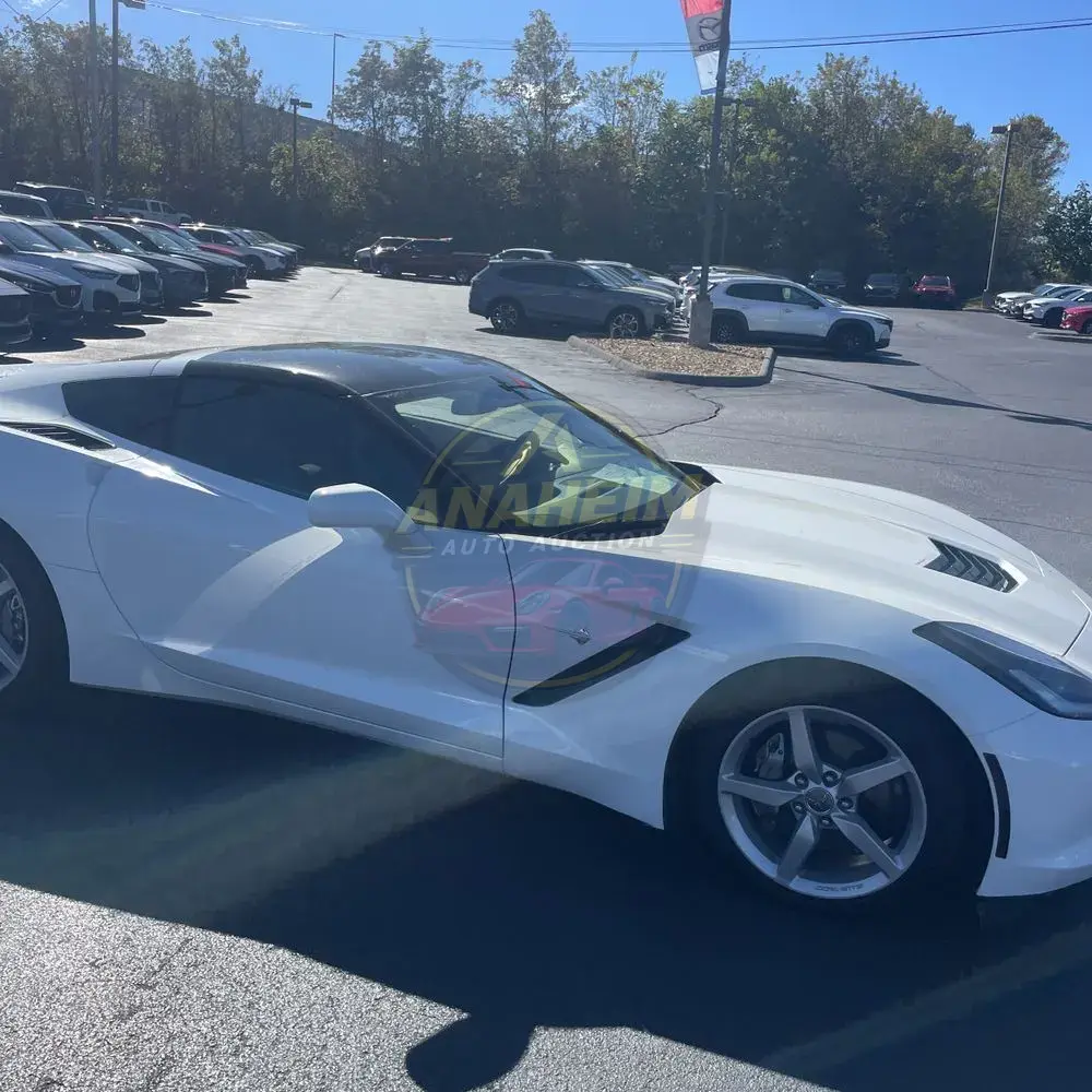 2015 Chevrolet Corvette Stingray