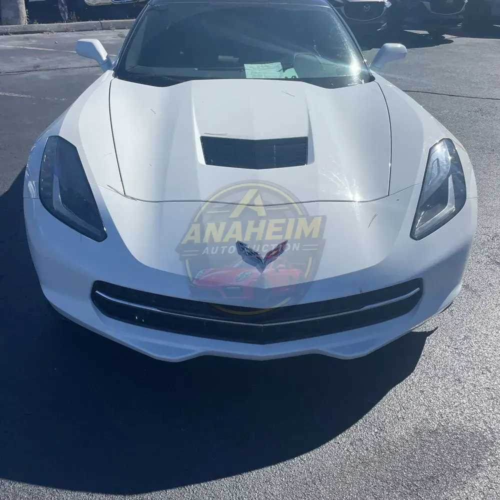 2015 Chevrolet Corvette Stingray