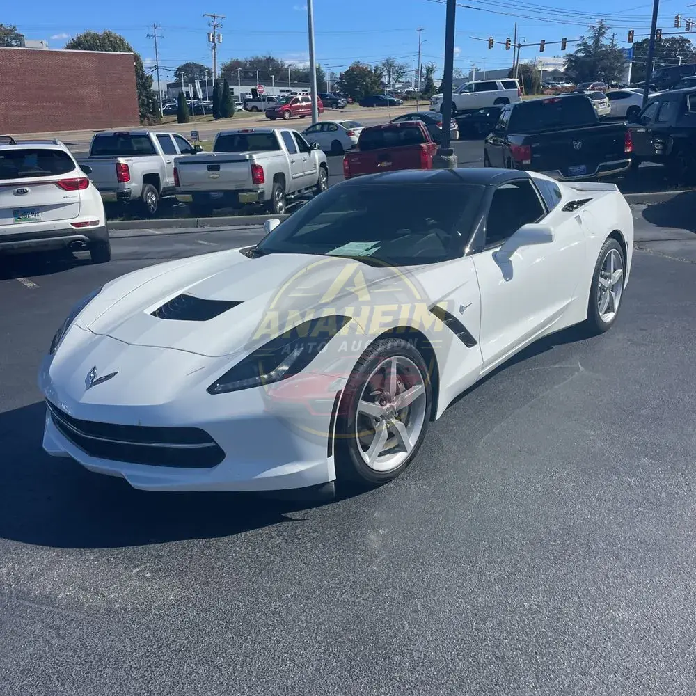 2015 Chevrolet Corvette Stingray